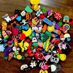 croc charms
